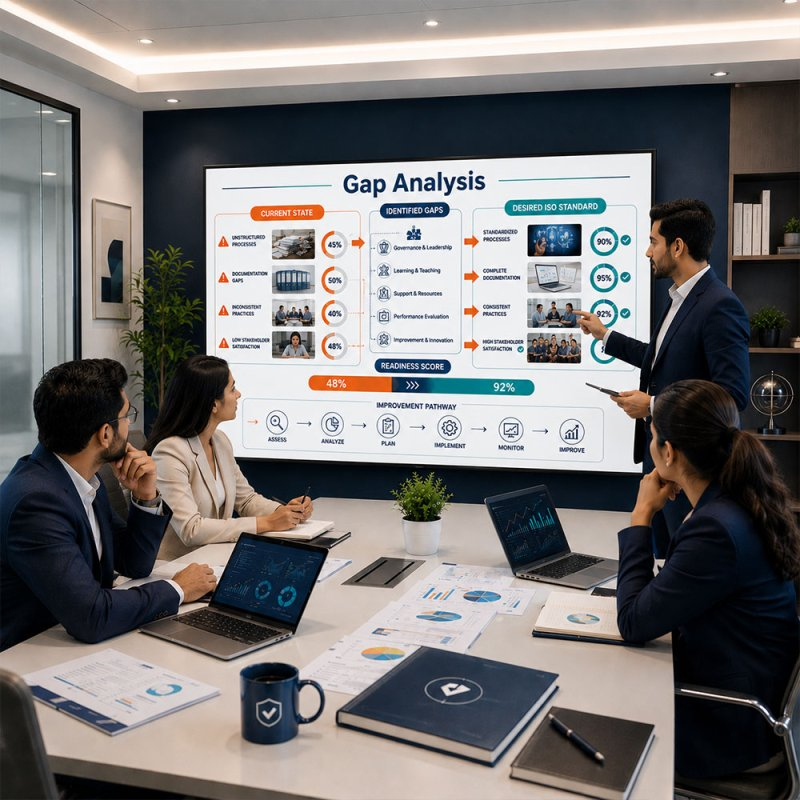Gap Analysis & Readiness Assessment